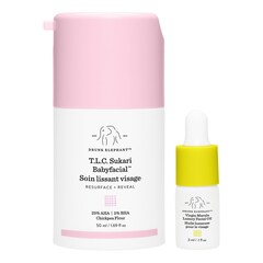 T.L.C. Sukari Babyfacial™ - Dybderensende Ansigtsmaske, DRUNK ELEPHANT