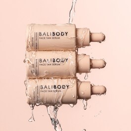 Face Tan Serum - Bronzing and Hydrating Serum