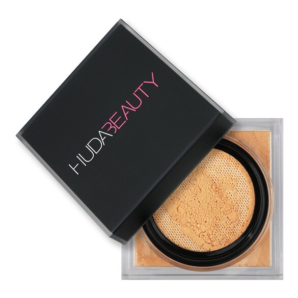 Easy Bake Loose Baking & Setting Powder - Løs pudder, HUDA BEAUTY