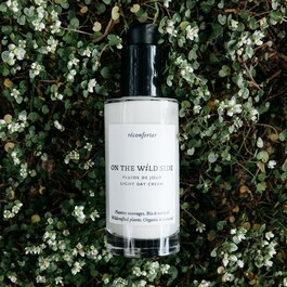 Light Day Cream - Organic & 100% natural