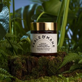 SahaScalp™ - Wild Ginger Purifying Scrub