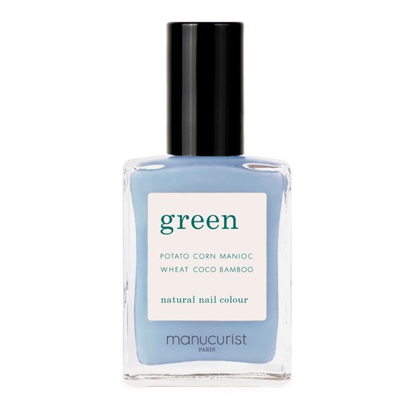 Green - Neglelak, MANUCURIST