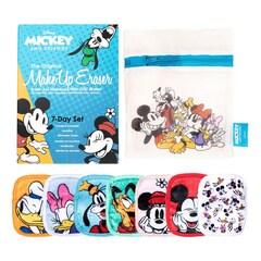 Mickey & Friends - 7-Day Set, MAKE UP ERASER