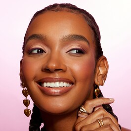 Born This Way Warm Ember Nudes - Øjenskyggepalette