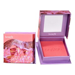 BOP Crystah pink blush - blush med shimmer, BENEFIT COSMETICS