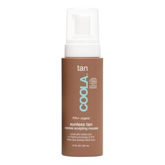 Tan Express Sculpting Mousse, COOLA