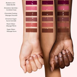 Glaze Craze Tinted Lip Serum - Tonet serum til læberne