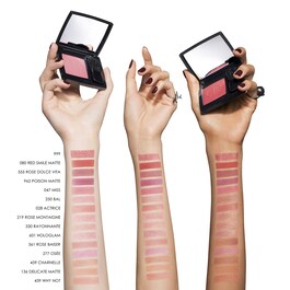 Rouge Blush - Couture Color Powder Blush - Langtidsholdbar