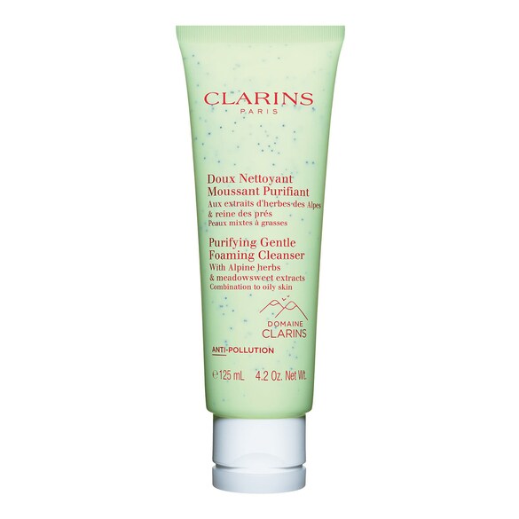 Purifying Gentle Foaming Cleanser, CLARINS