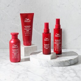 Ultimate Repair - Miracle Hair Rescue for Damaged Hair