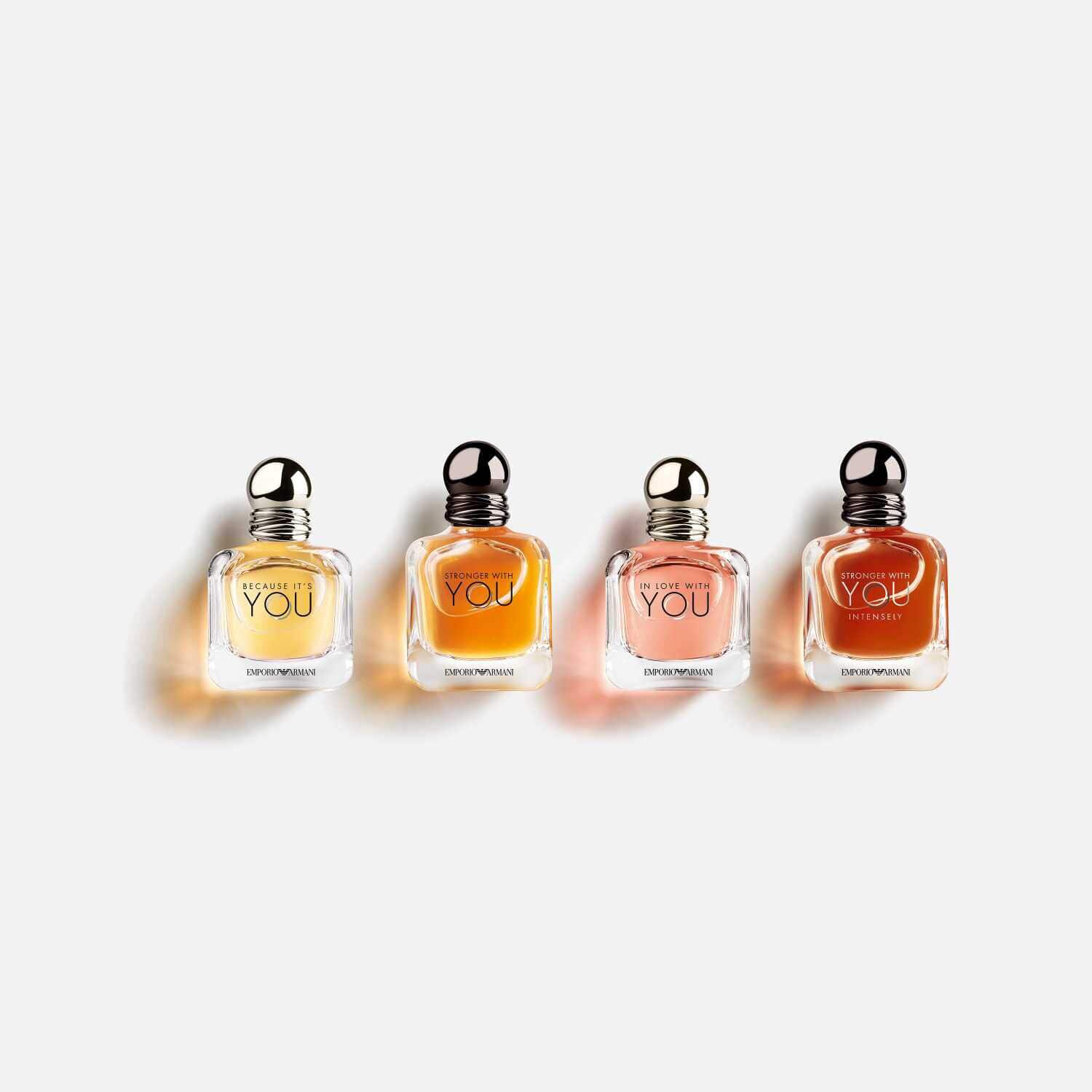 Because It s You For Her Eau de Parfum EMPORIO ARMANI PARFUM Femei SEPHORA