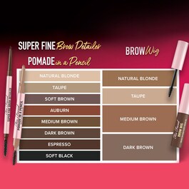 Pomade In A Pencil - Brow Shaper and Filler