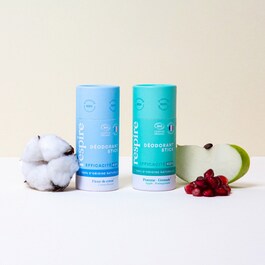 Deodorant Stick - Cotton Flower