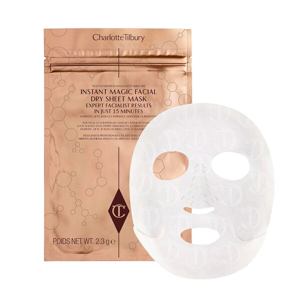 Instant Magic Facial Dry Sheet Mask - Ansigtsmaske, CHARLOTTE TILBURY