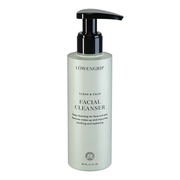 Clean & Calm - Facial Cleanser, LOWENGRIP
