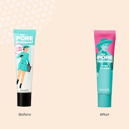The POREfessional primer - matterende pore primer