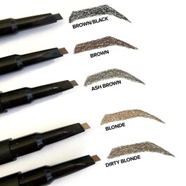 Eyebrow Stylus - Pencil & Gel
