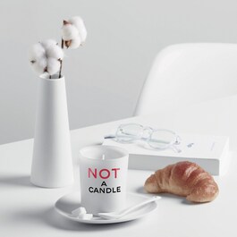 Not A Candle
