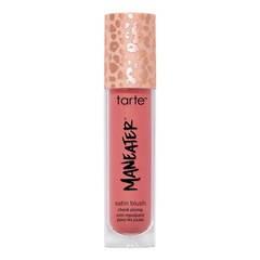 Maneater Satin Blush Cheek Plump - Blush, TARTE