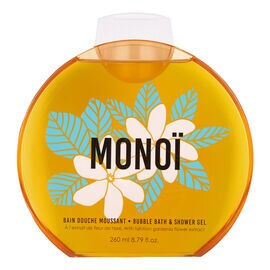 BAIN DOUCHE MOUSS-20 MONOI 260ML