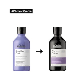 Serie Expert Chroma Crème - Blue Shampoo