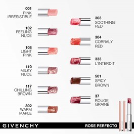 Rose Perfecto - Beautifying Lip Balm