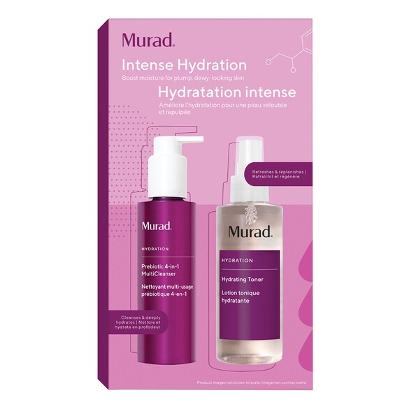 Hydration - Intense hydration set, MURAD