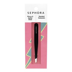 Slanted Tweezers, SEPHORA COLLECTION