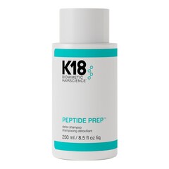 PEPTIDE PREP Detox Shampoo - Color-Safe, K18