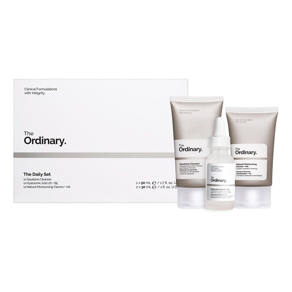 The Daily - Set, THE ORDINARY