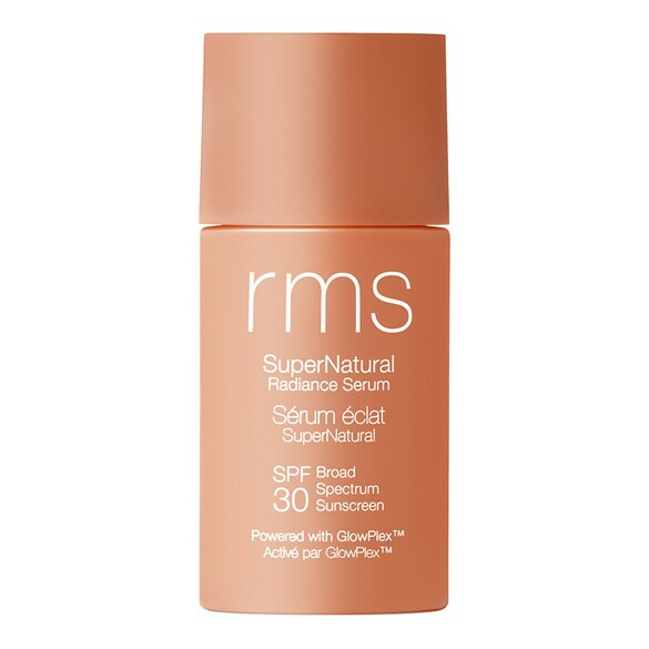 SuperNatural Radiance Tinted Serum - Complexion corrector with SPF, RMS BEAUTY