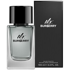 Mr Burberry - Eau De Toilette, BURBERRY