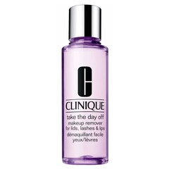 Take the Day off Makeup Remover for Lids, Lashes and Lips, CLINIQUE