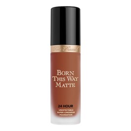 Born this way Matte - Longwear Foundation image