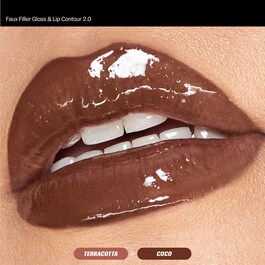 Juicy Coco Lip Duo Kit - Sæt med makeup til læberne