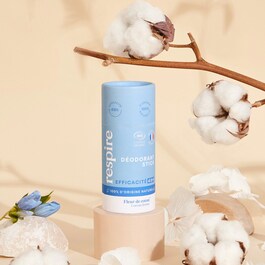 Deodorant Stick - Cotton Flower