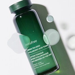 Green Tea Seed - Hyaluronic Acid Toner
