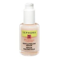 Skånsomt peeling-serum – Udjævnende niacinamid og eksfolierende mælkesyre , SEPHORA COLLECTION