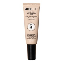 Nudescreen Daily Mineral Veil Spf 30 - Foundation Sunscreen image