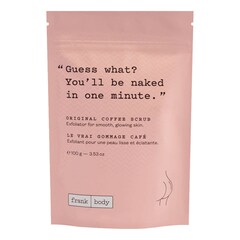 Original Coffe Scrub, FRANK BODY
