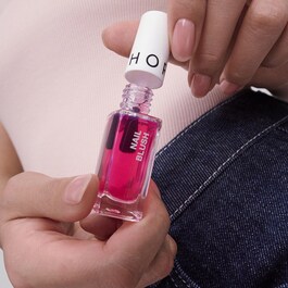 Nail Blush - Rosa perfektionerende pleje