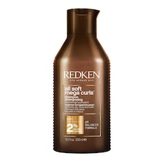 All Soft Mega Curls-  Shampoo, REDKEN