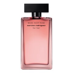 for her Musc Noir Rose - Amber Floral Eau De Parfum, NARCISO RODRIGUEZ