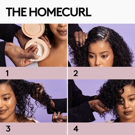 The Homecurl - Krøllecreme til at give definition