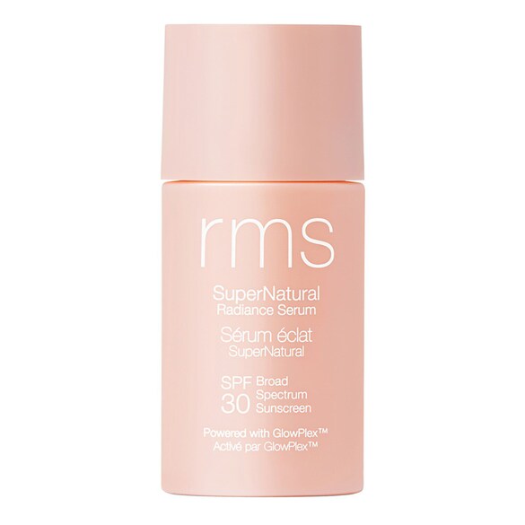 SuperNatural Radiance Tinted Serum - Complexion corrector with SPF, RMS BEAUTY