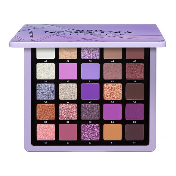Norvina® - Pro Pigment Palette Vol. 5, ANASTASIA BEVERLY HILLS