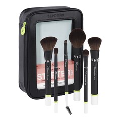 Integreret penselsæt - Intuitiv påføring, perfekt finish, SEPHORA COLLECTION