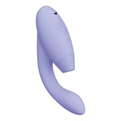 Duo 2 - Rabbit Sex Toy Clitoral Stimulator G-Spot Dual Vibrator, WOMANIZER
