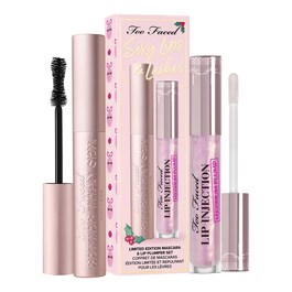 Sexy Lips & Lashes set - Makeup Set