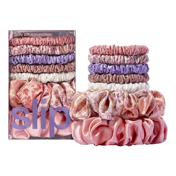 Limited Edition - Mega Scrunchie Gift Set, SLIP